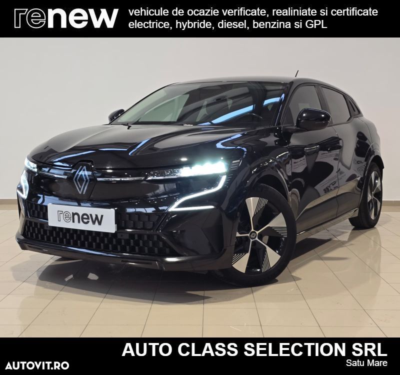 Renault Megane E-TECH EV40 standard charge equilibre - 1