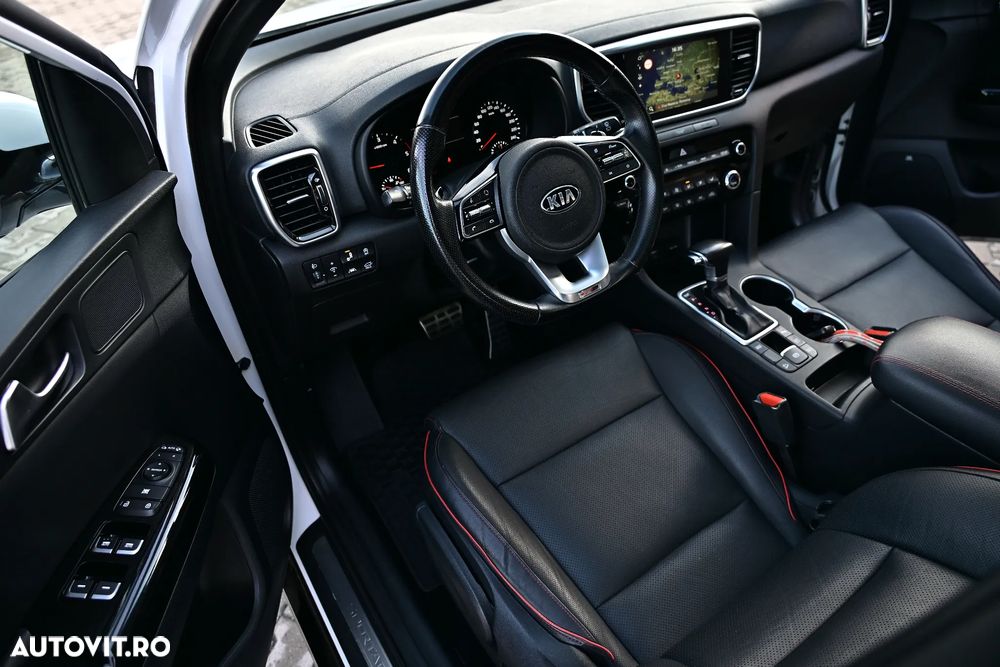 Kia Sportage 1.6 DSL MHEV 7DCT HP 4x2 GT Line - 18