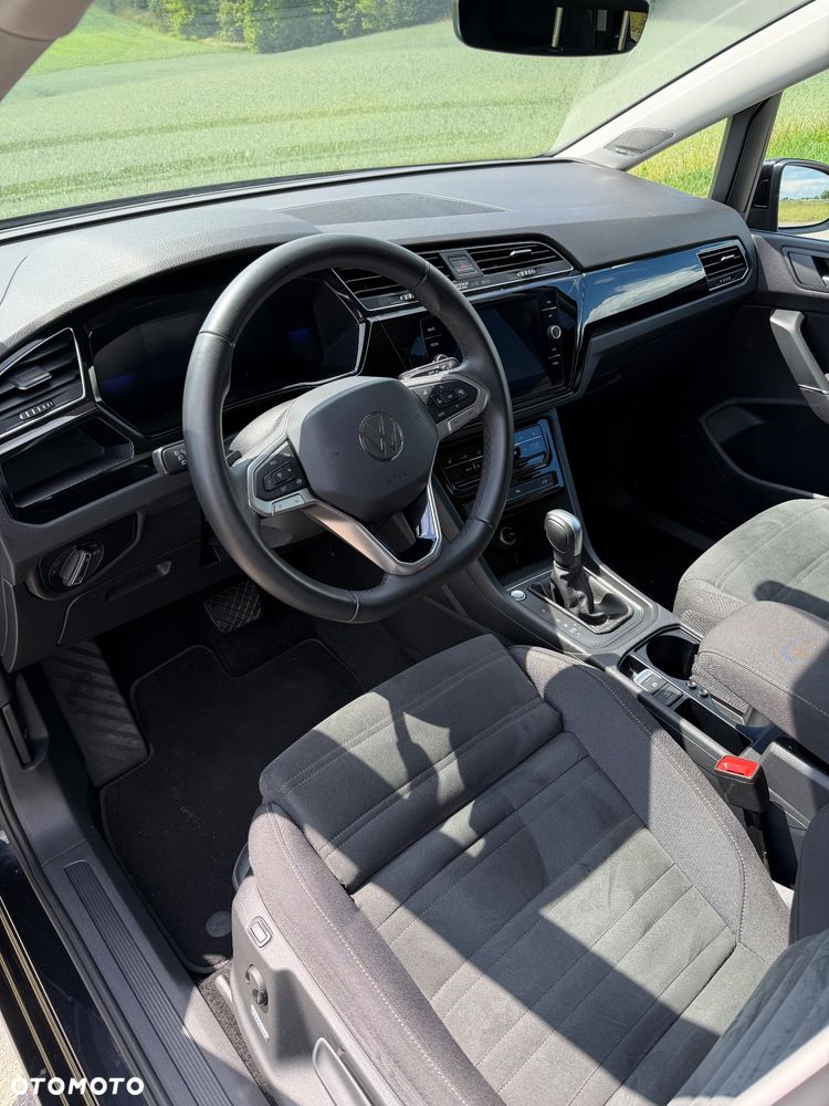 Volkswagen Touran 1.5 TSI EVO Comfortline Plus DSG - 6