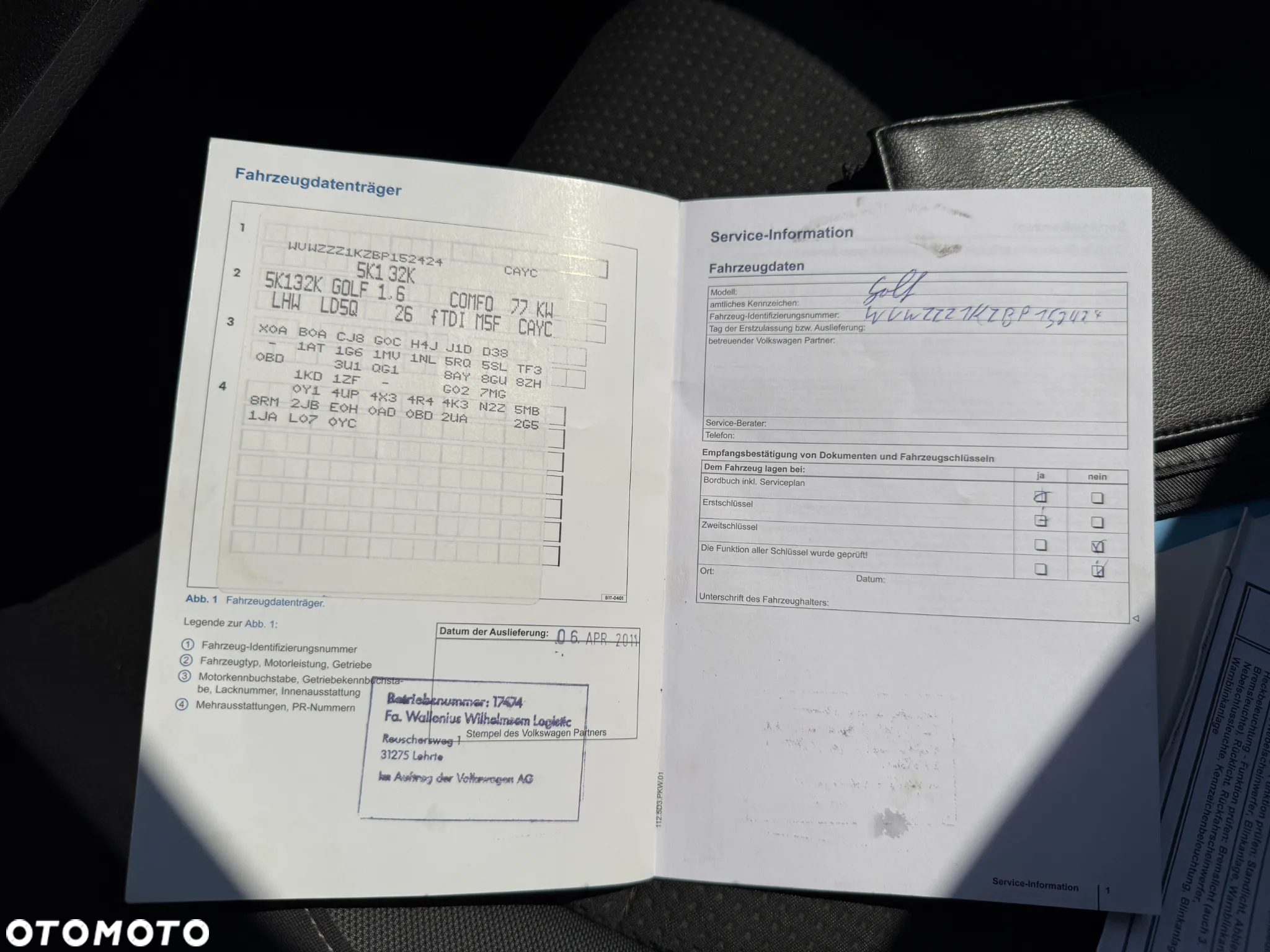 Volkswagen Golf 1.6 TDI DPF BlueMotion Technology move - 30