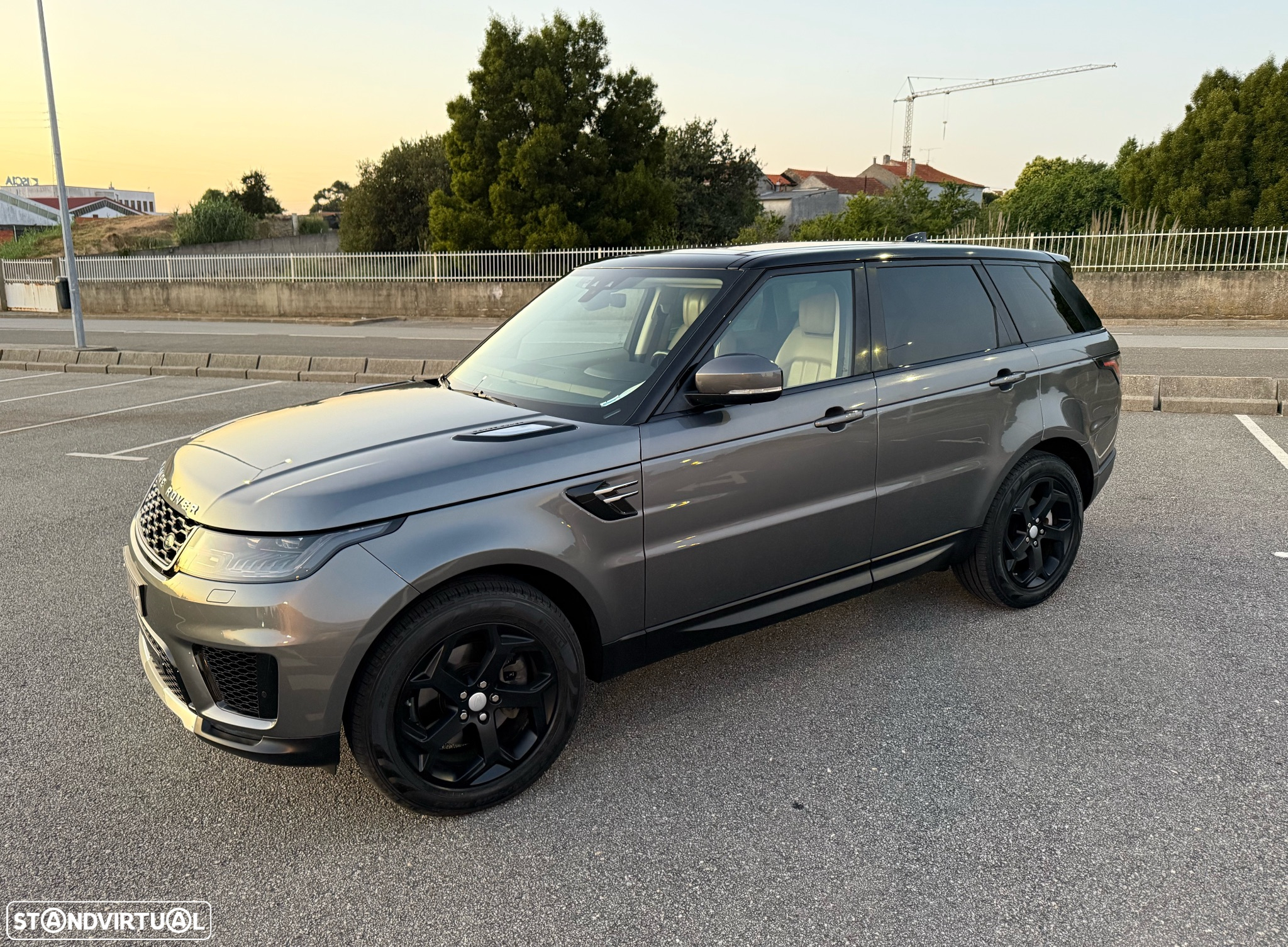 Land Rover Range Rover Sport 2.0 SD4 SE - 10
