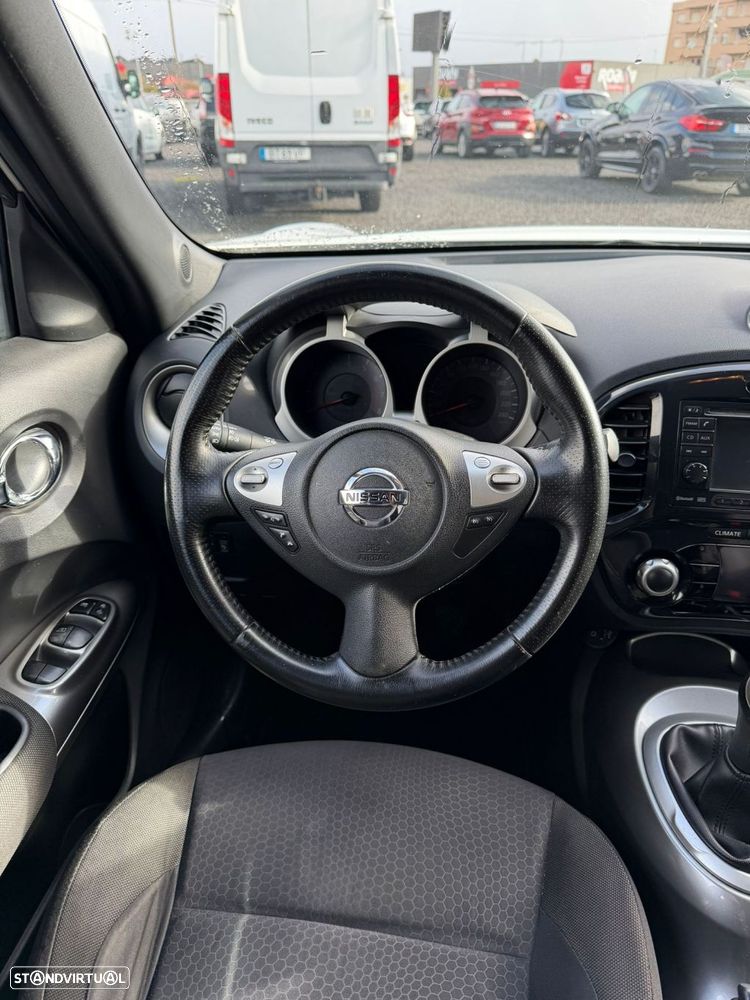 Nissan Juke - 25