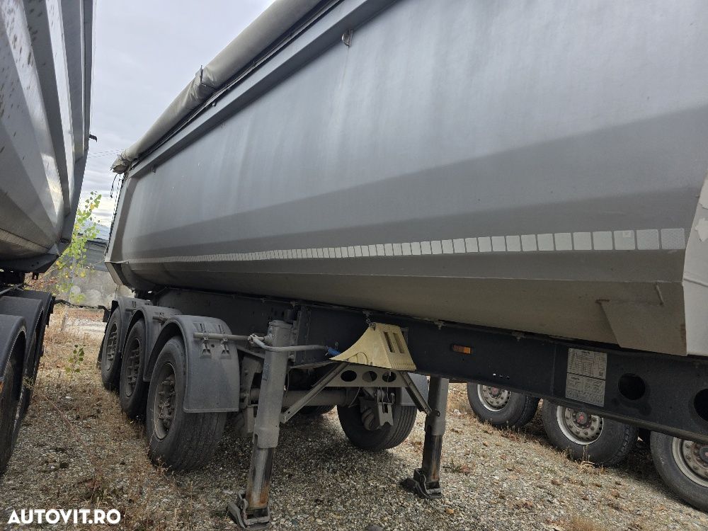 Schmitz Cargobull SKI 24, Schmitz 24m3 an 2018 - 6
