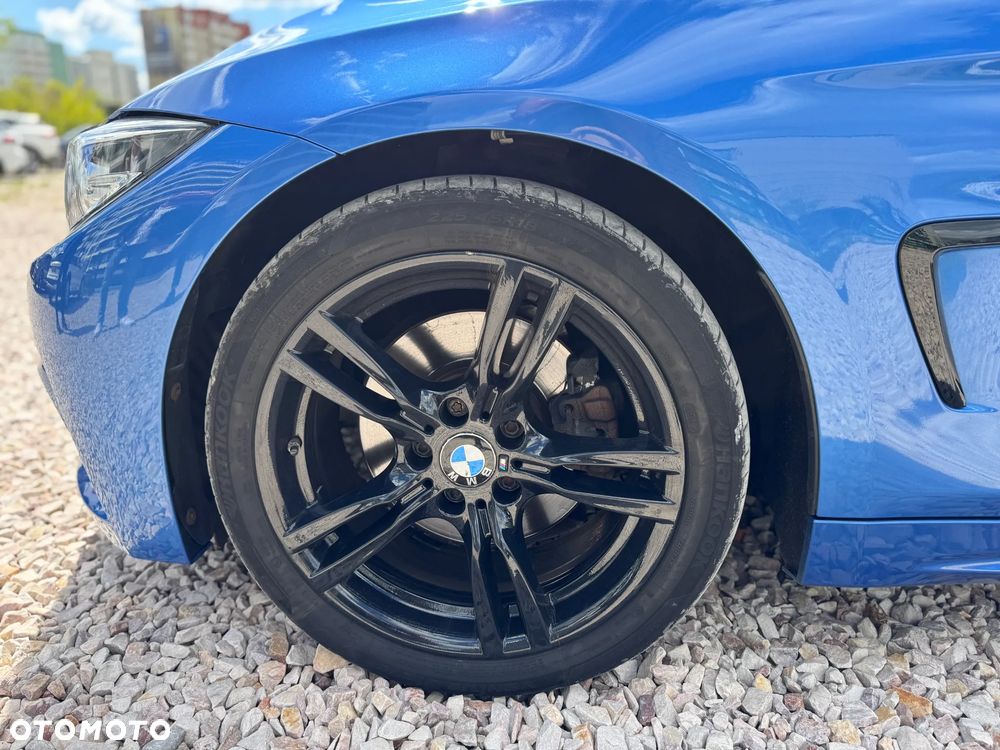 BMW Seria 4 430i GPF M Sport - 8