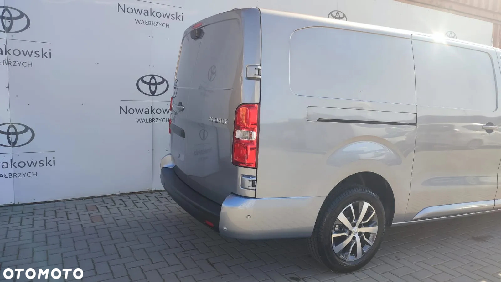 Toyota Proace - 6