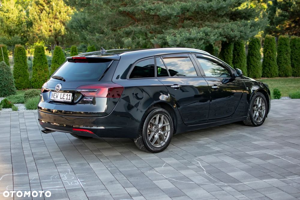 Opel Insignia - 17