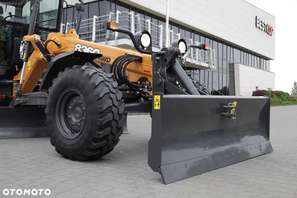 Case 836C AWD - 3