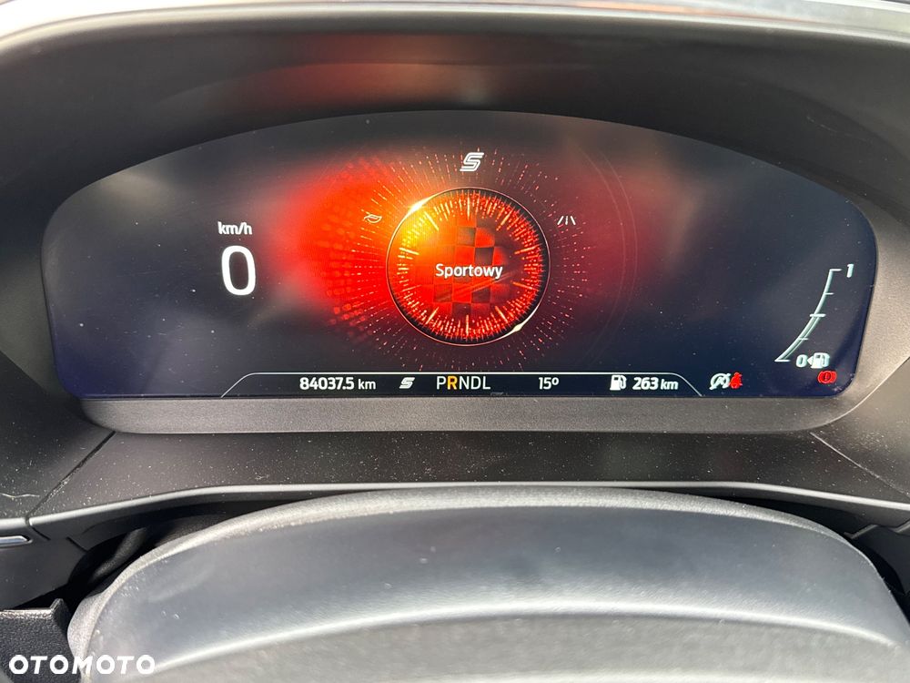 Ford Focus Turnier 1.5 EcoBlue Start-Stopp-System TITANIUM VIGNALE - 38