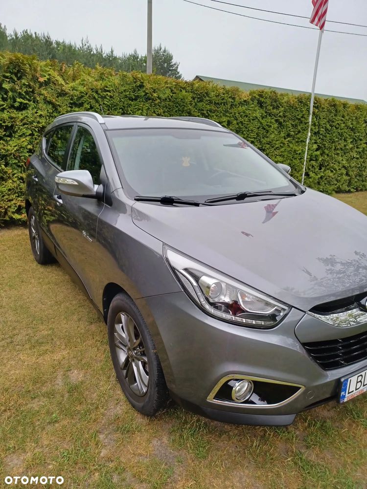 Hyundai ix35 1.6 2WD blue Style - 3