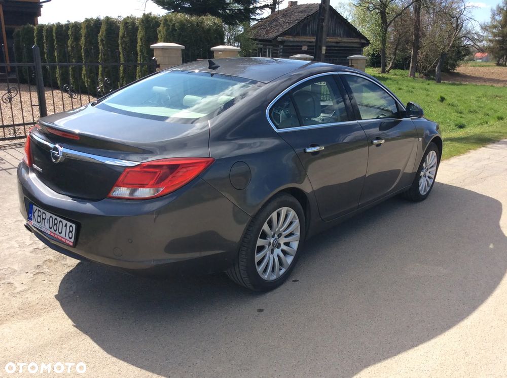 Opel Insignia 1.8 Cosmo - 4
