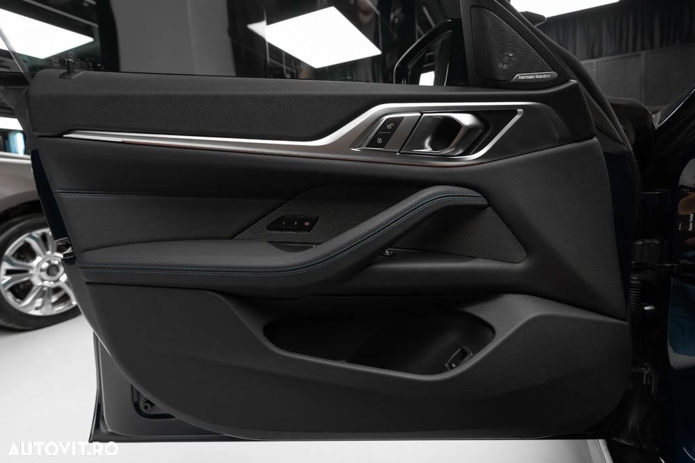 BMW Seria 4 M440i xDrive Gran Coupe - 12