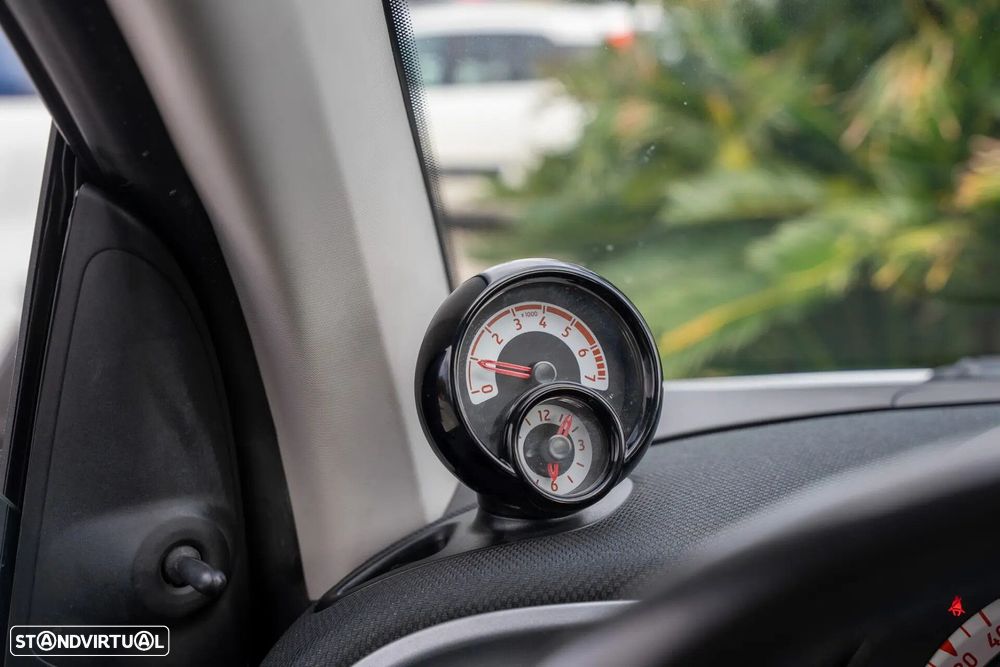 Smart ForTwo Coupé 1.0 Passion 71 Aut. - 8