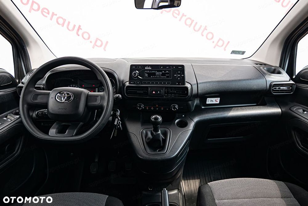 Toyota Proace City Active L2H1 Zabudowa Brygadowa 1.5 102KM - 22