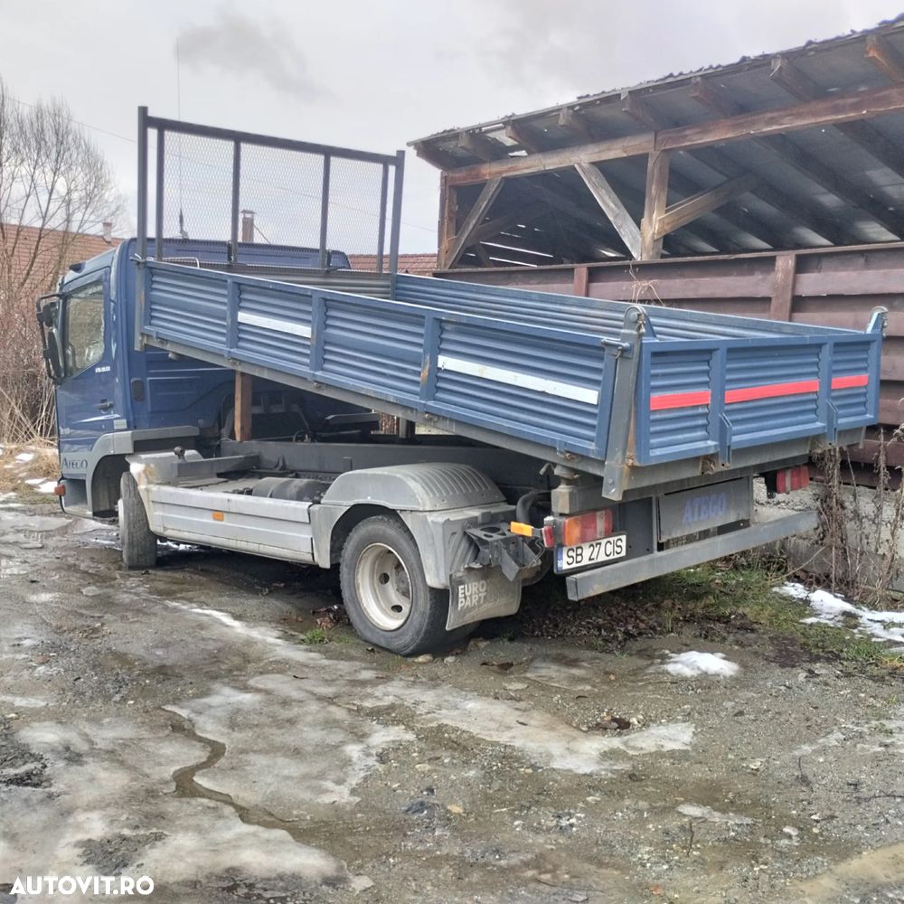 Mercedes-Benz Atego - 5