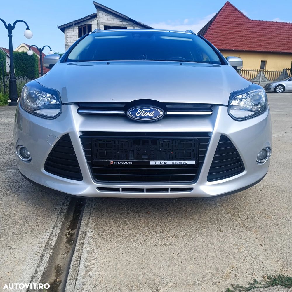 Ford Focus 2.0 TDCI DPF Trend - 1