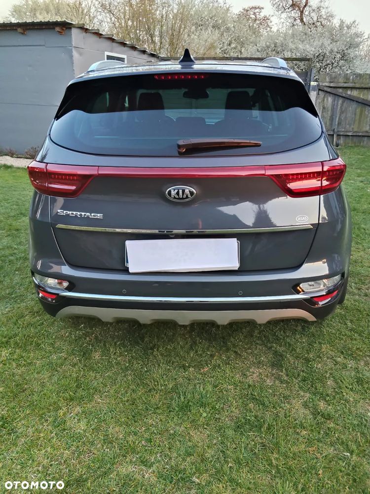 Kia Sportage - 1