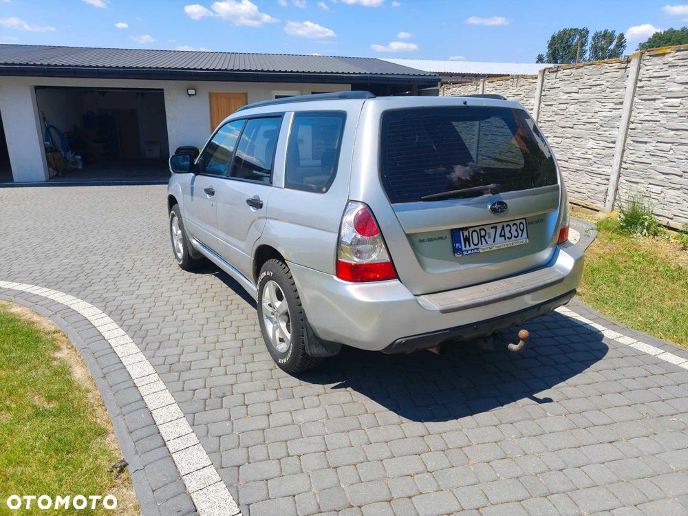 Subaru Forester - 4