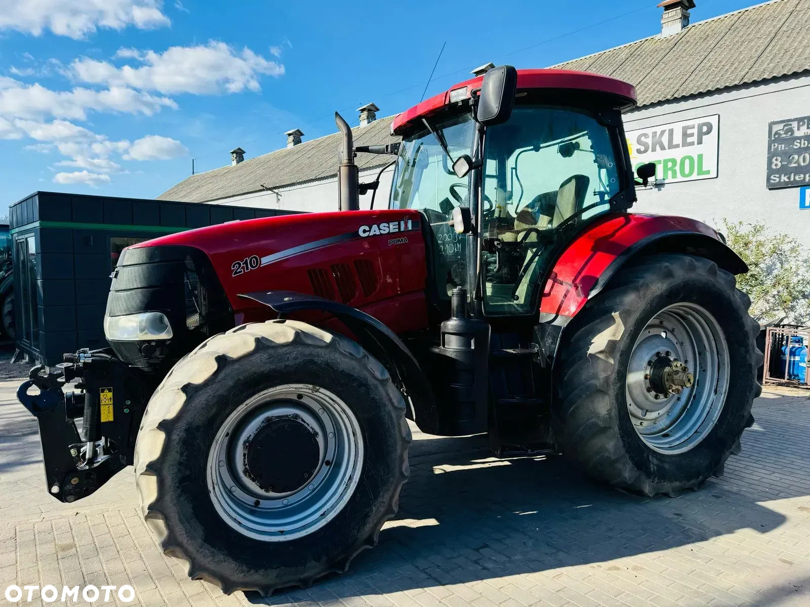 Case IH Puma 220 - 20
