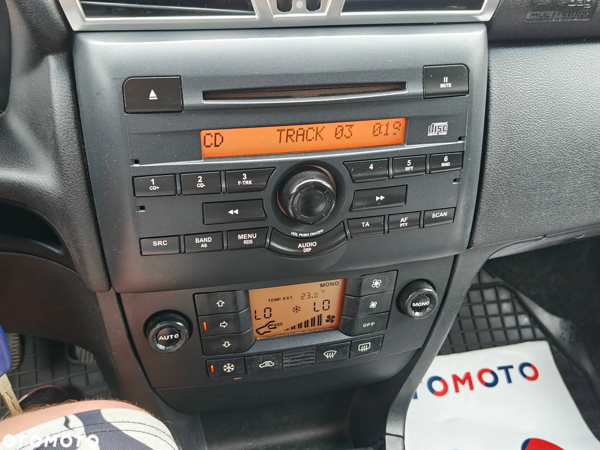 Fiat Stilo 1.9 JTD Multijet 16V Dynamic - 22