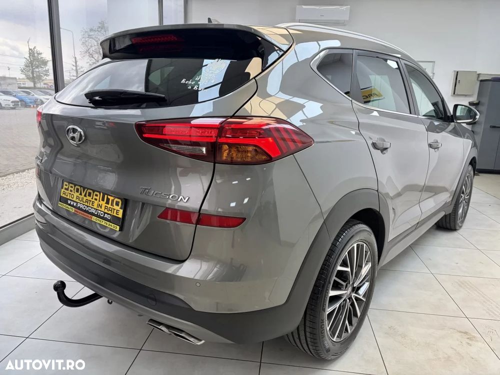 Hyundai Tucson - 3