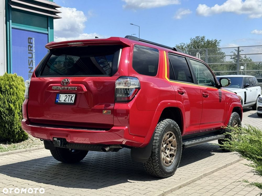 Toyota 4-Runner - 6