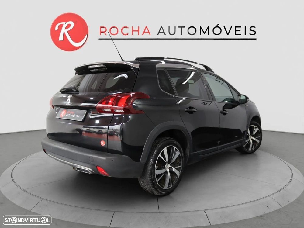 Peugeot 2008 1.2 PureTech GT Line - 8