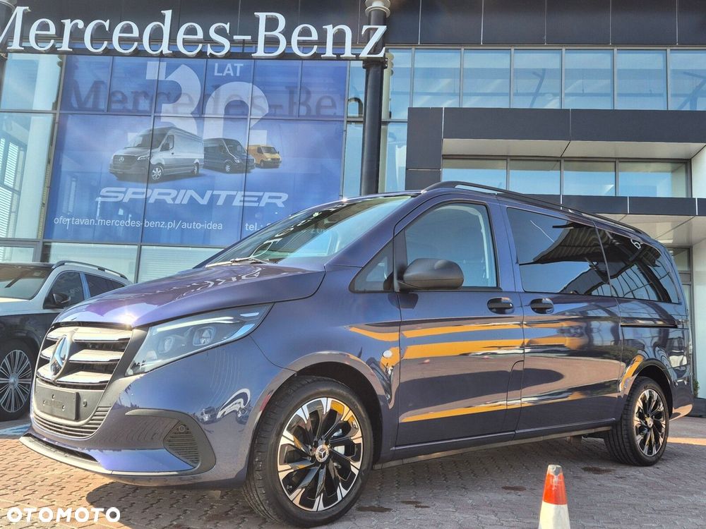 Mercedes-Benz vito Vito Tourer - 1