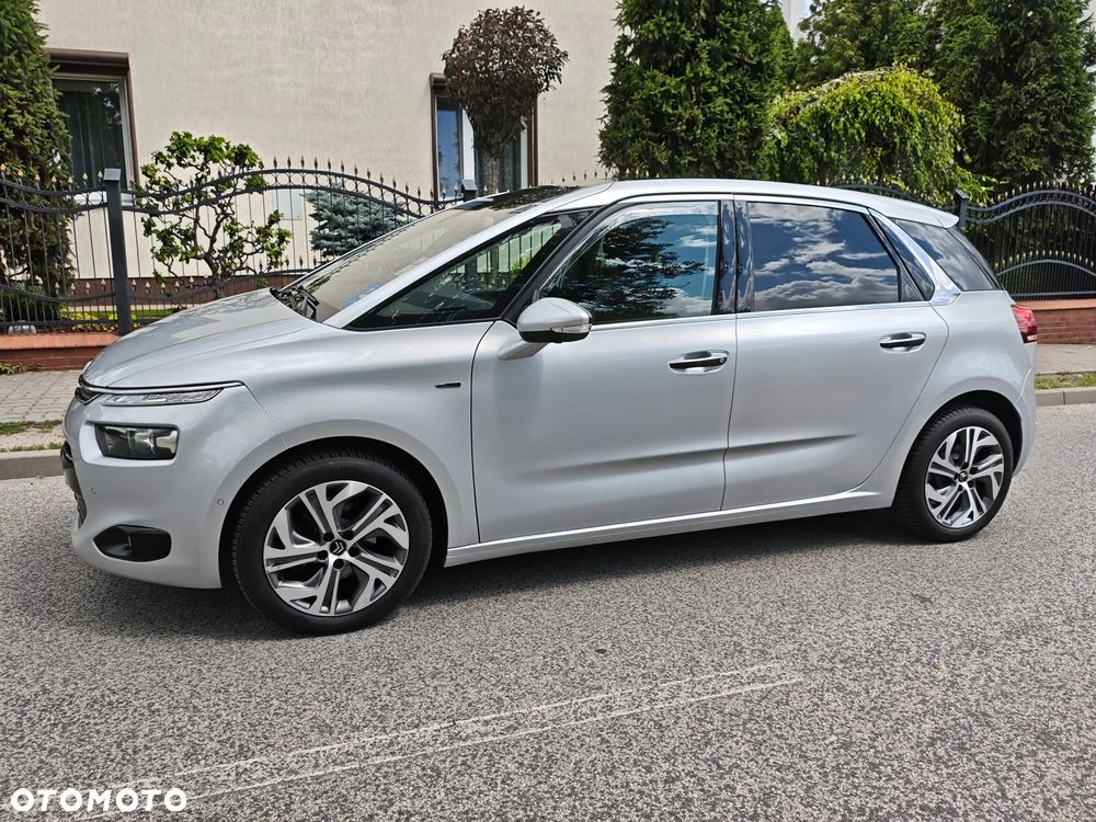 Citroën C4 Picasso BlueHDi 120 Exclusive - 8