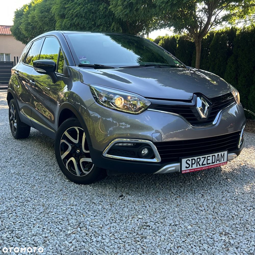 Renault Captur dCi 90 EDC Helly Hansen - 32