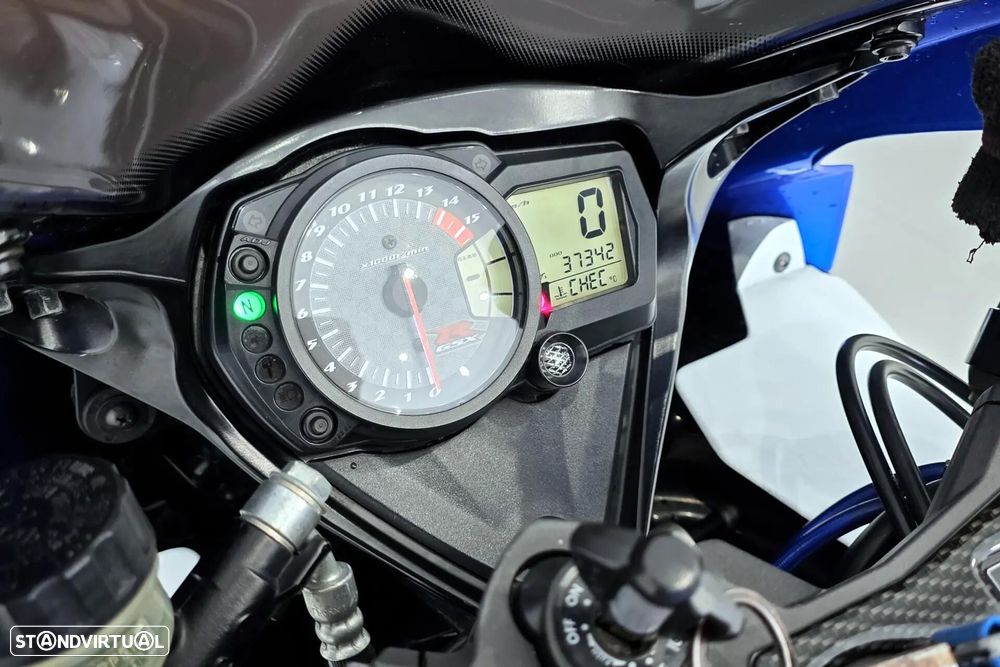 Suzuki GSX-R - 14