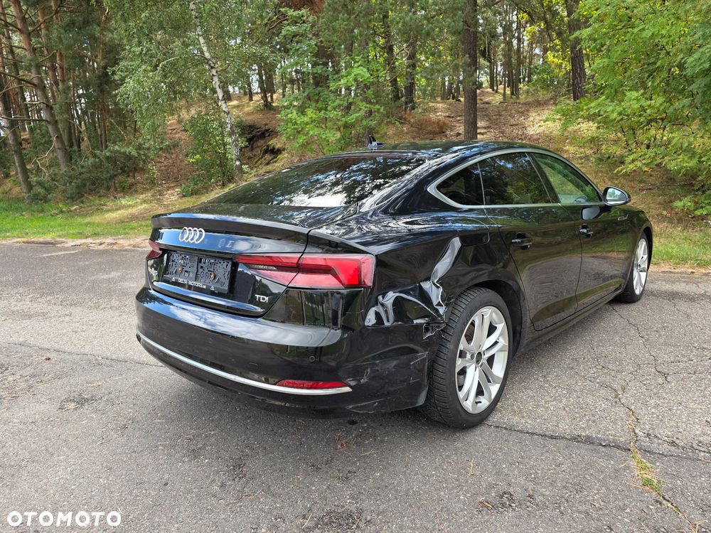 Audi A5 Sportback 2.0 TDI S tronic - 9