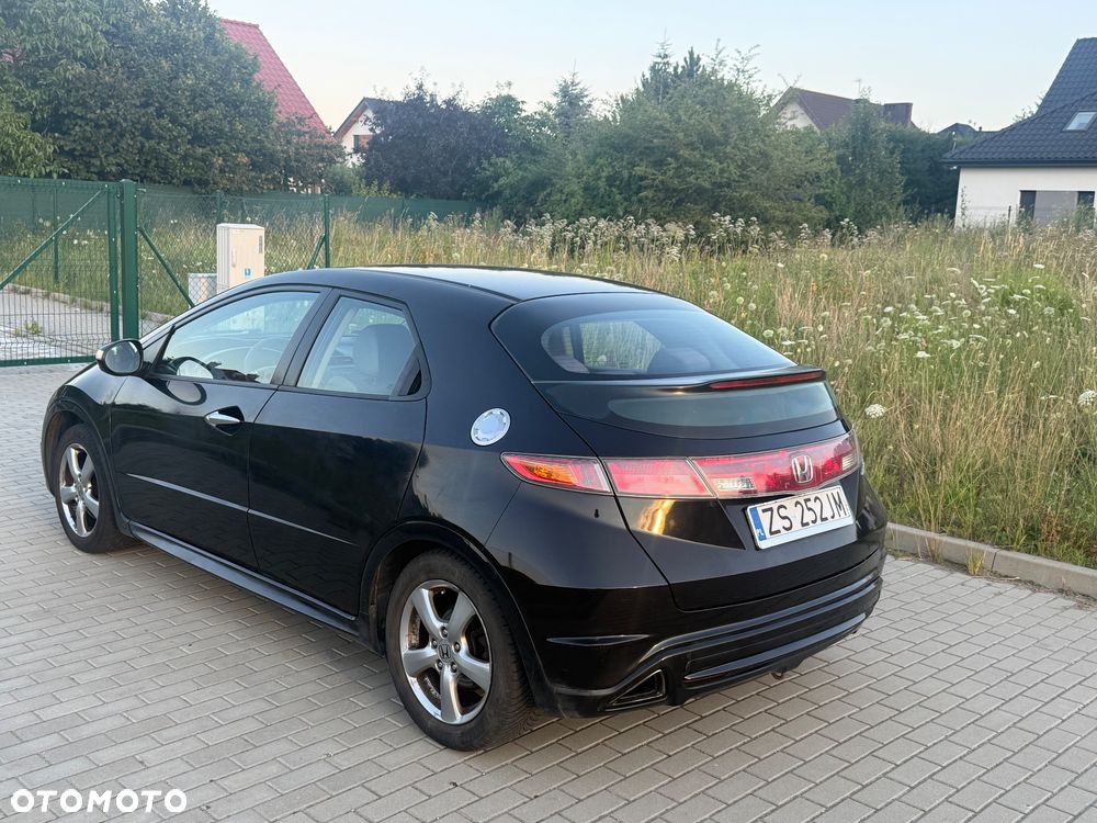 Honda Civic - 6