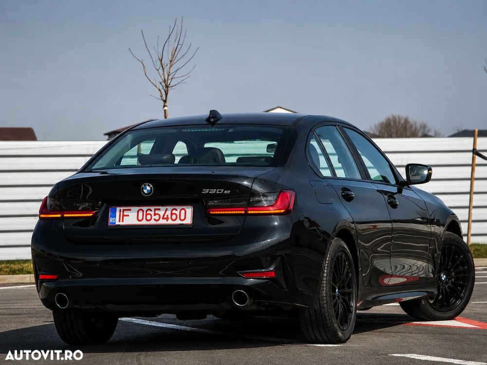 BMW Seria 3 330e AT PHEV - 4
