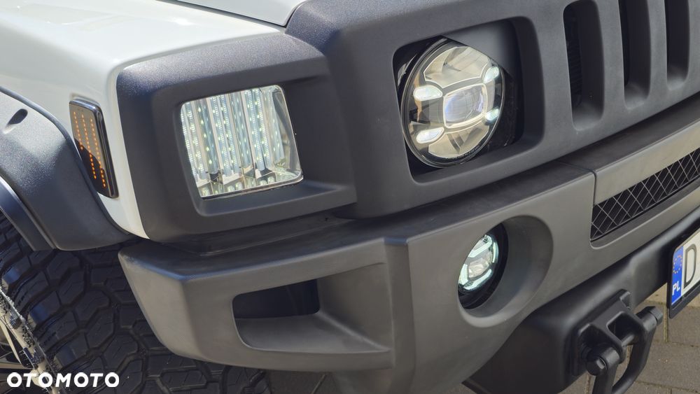 Hummer H3 Luxury - 9