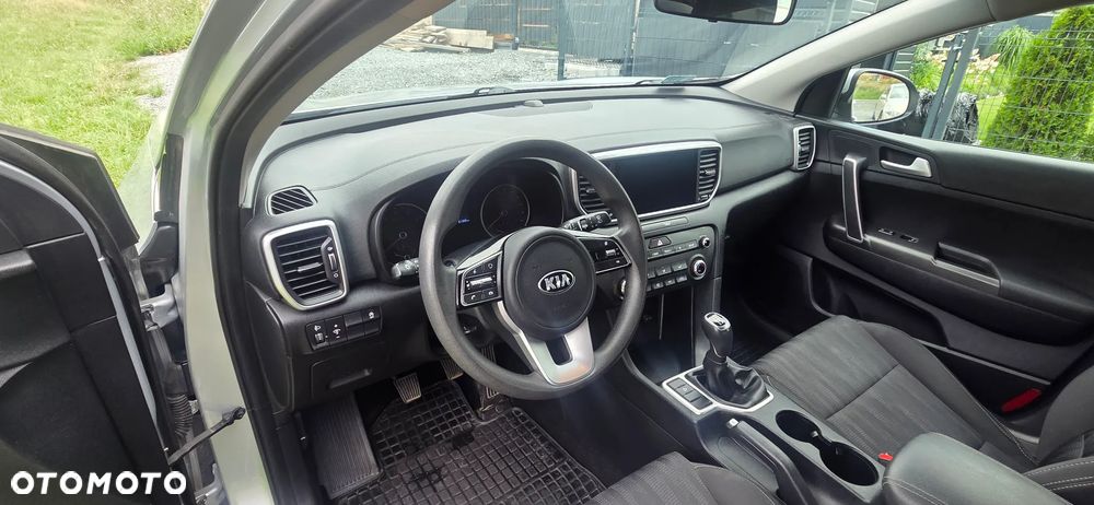 Kia Sportage 1.6 GDI M 2WD - 11
