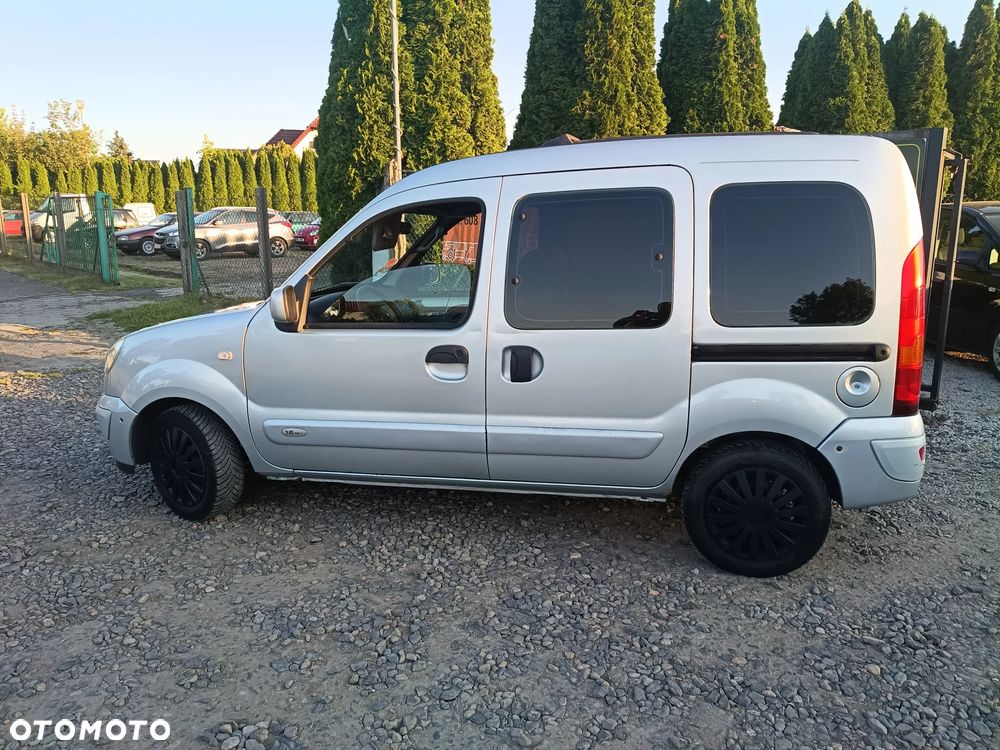 Renault Kangoo 1.6 16V Authentique - 22