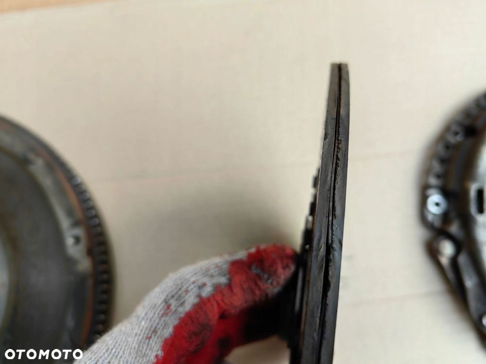 Sprzęgło AUDI VW SKODA SEAT 1.9 TDI 130KM 150KM dwumas tarcza docisk 240mm - 5