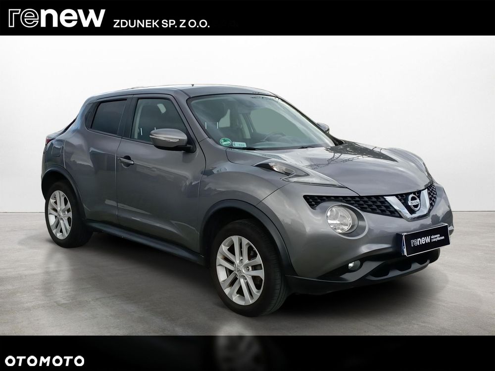 Nissan Juke 1.6 Tekna Xtronic - 8