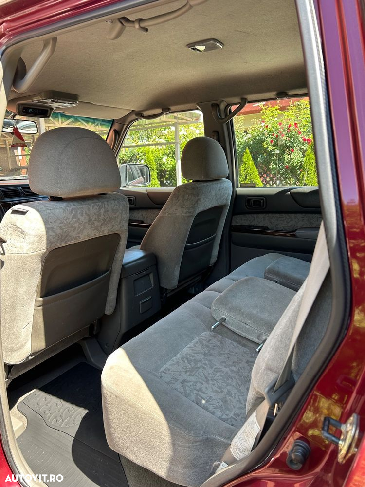 Nissan Patrol GR 3.0 TDI Luxury - 12