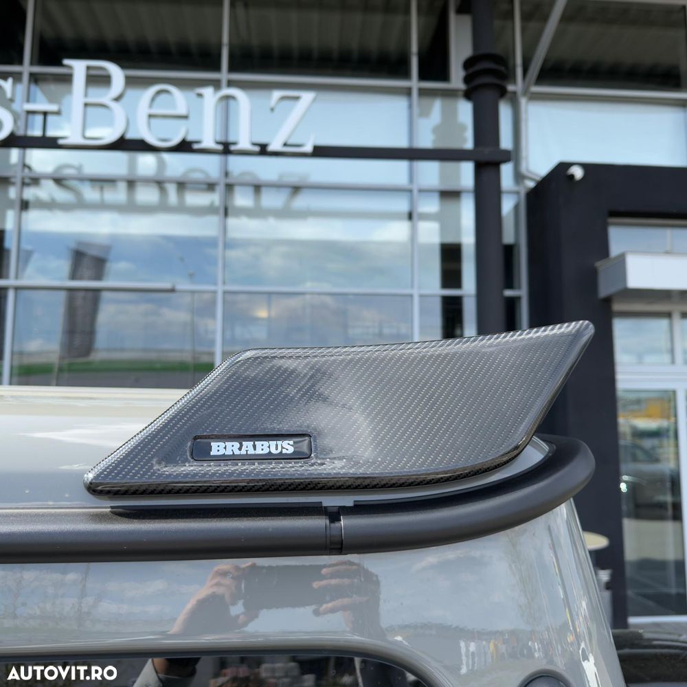 Mercedes-Benz G AMG 63 SW Long Aut. - 19