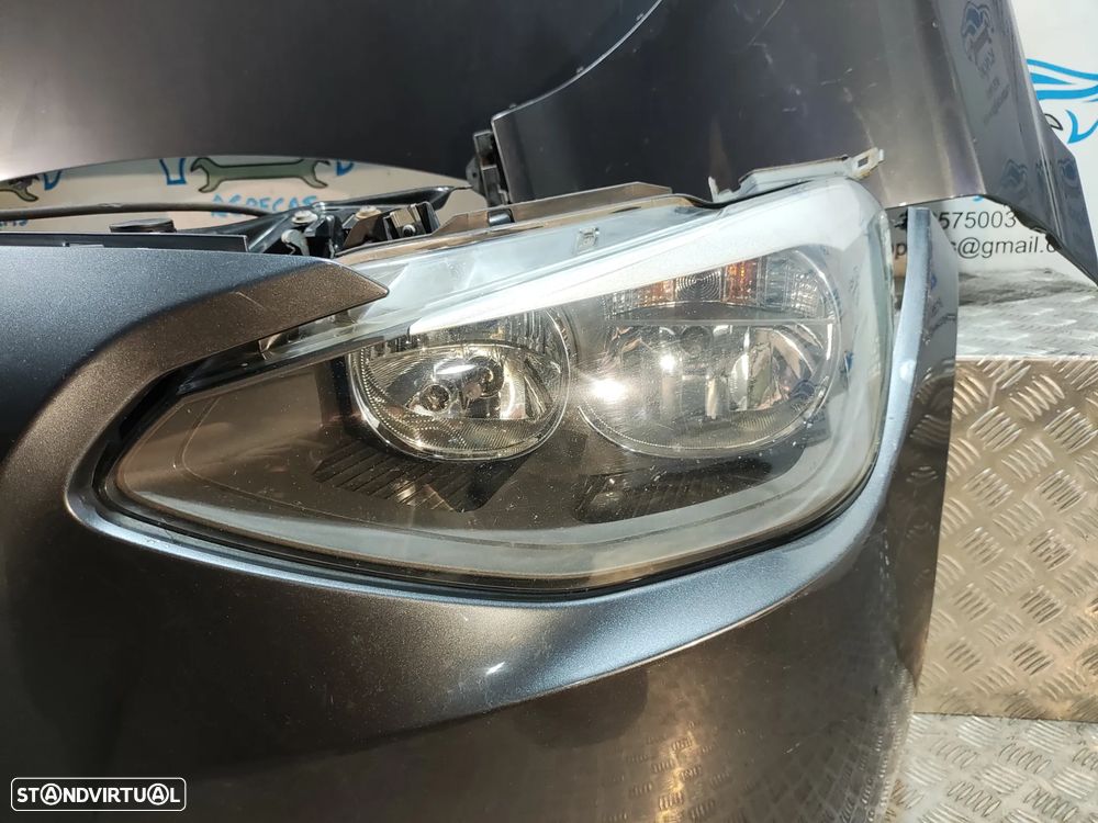 Frente Completa BMW Serie 1 F20 F21 Pack M Diesel - 25