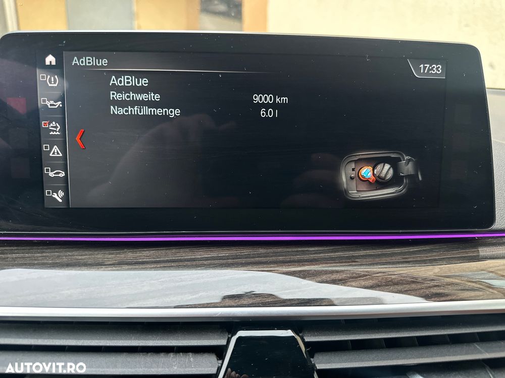 BMW Seria 5 520d Aut. Sport Line - 28