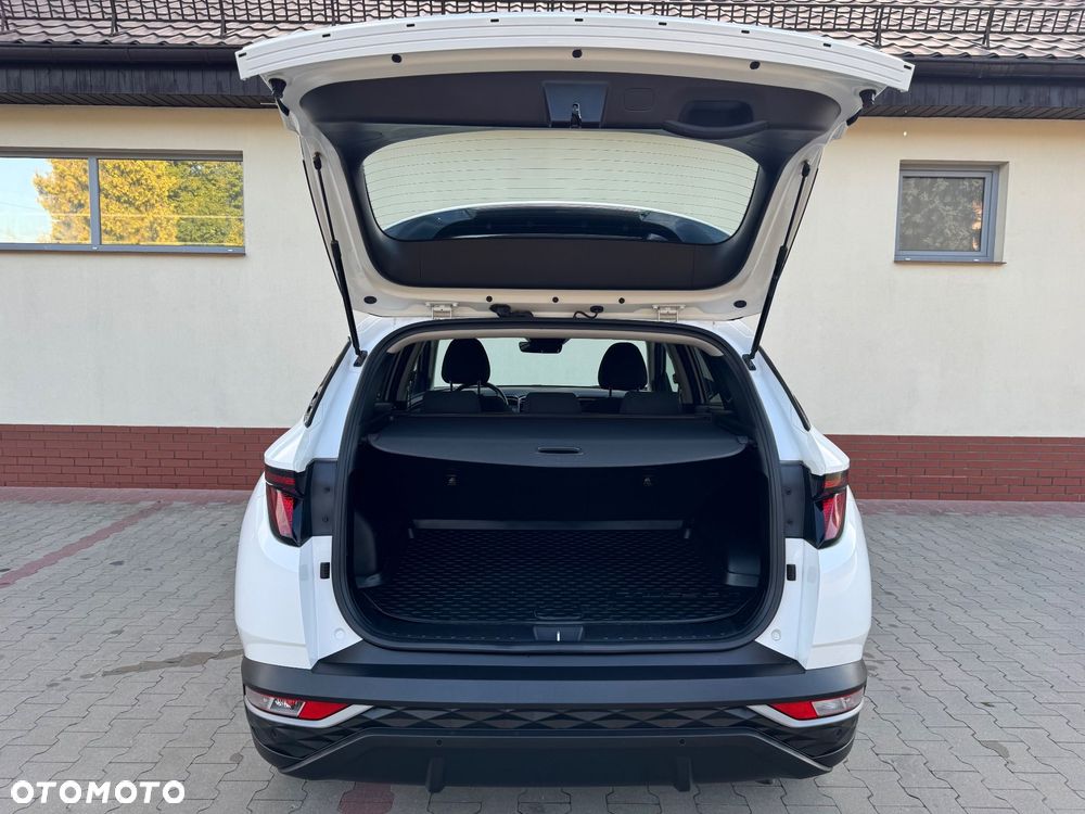 Hyundai Tucson 1.6 T-GDi Smart 2WD - 37