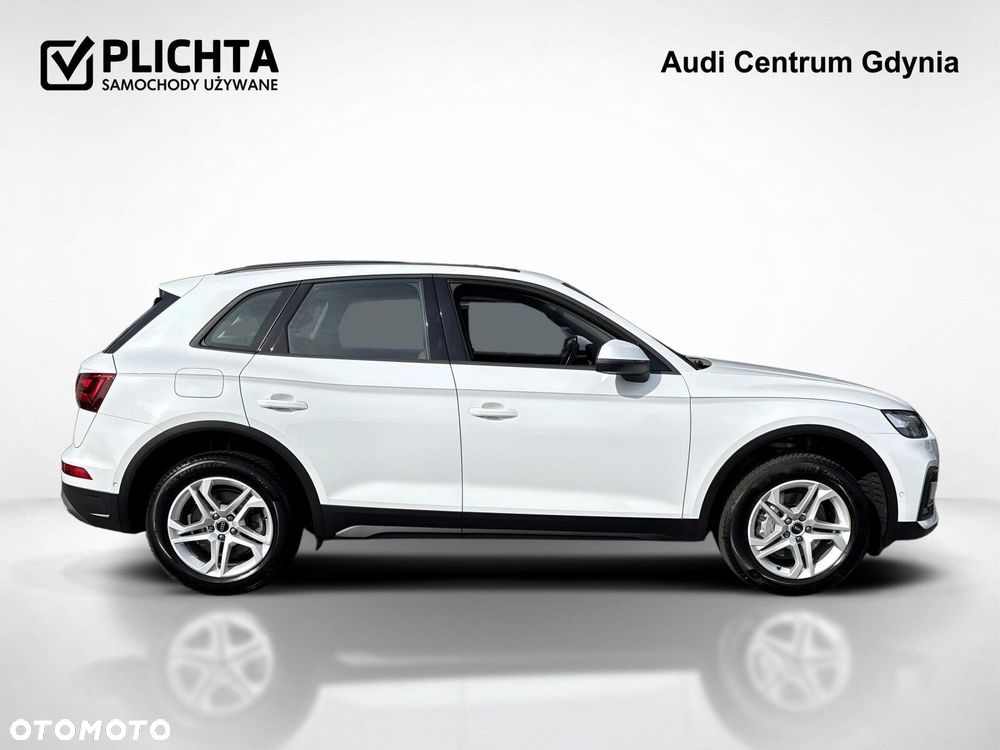 Audi Q5 40 TDI mHEV Quattro Advanced S tronic - 8