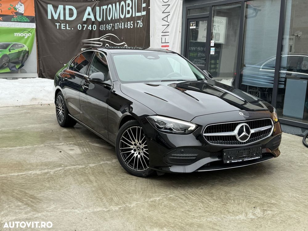 Mercedes-Benz C - 18