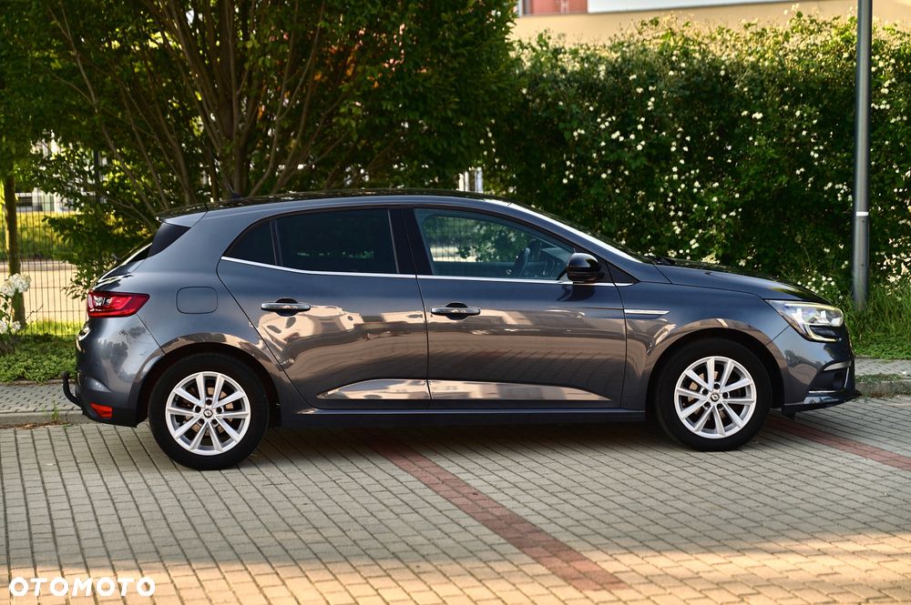 Renault Megane ENERGY TCe 115 Start & Stopp Expression - 14