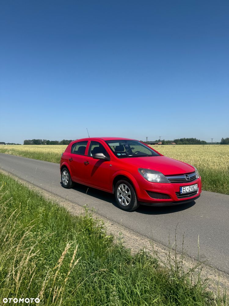 Opel Astra 1.6 Edition - 3