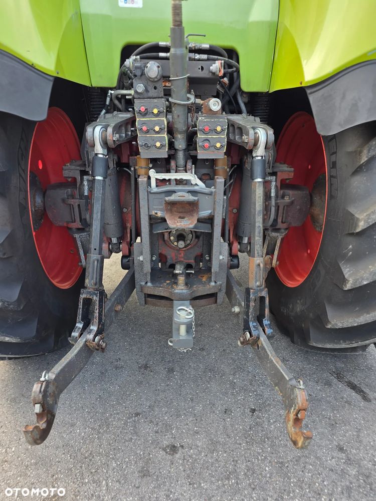 Claas Axion 850 Cebis - 28