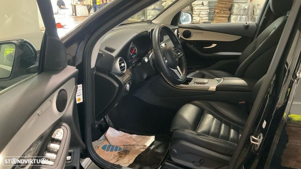 Mercedes-Benz GLC 300 de 4Matic 9G-TRONIC - 5