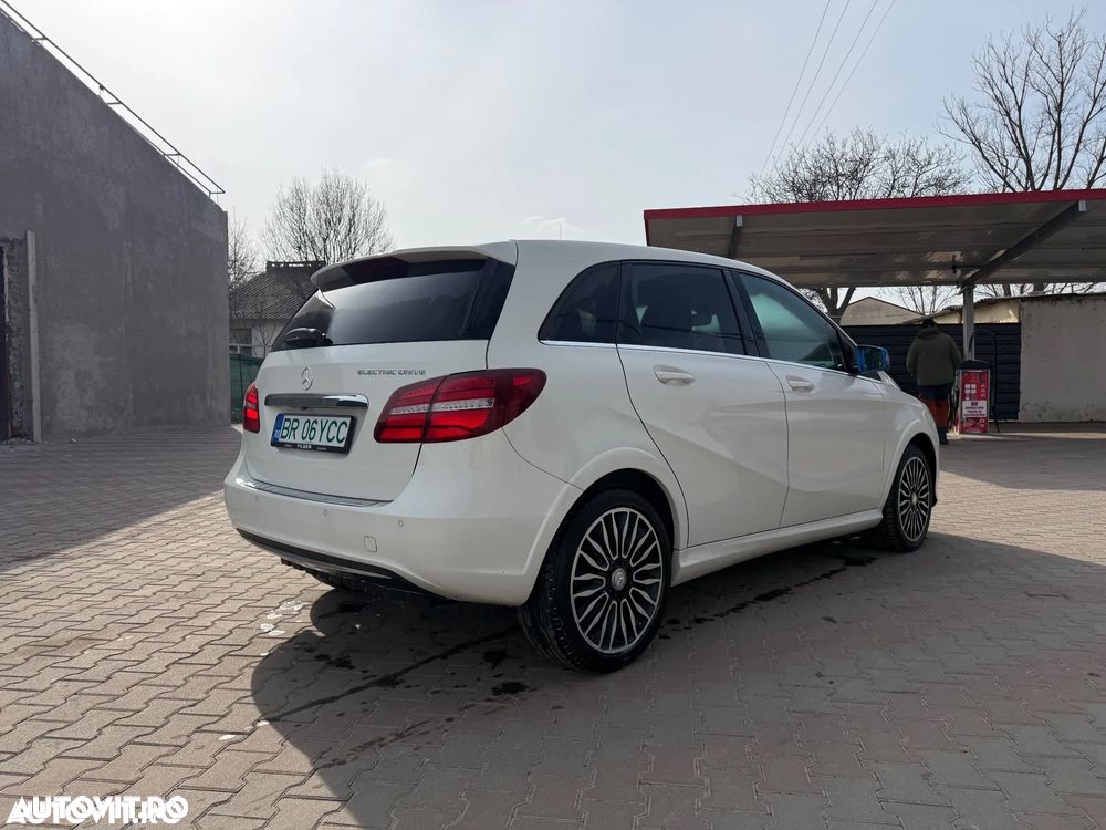 Mercedes-Benz B Electric Drive - 5